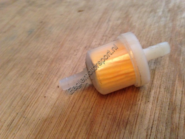 Benzine filter SPY Racing